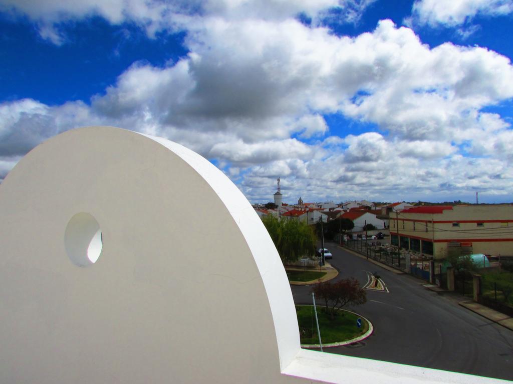 Atcamoes Hotel Almodovar Exterior photo